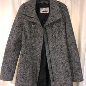 Wool Coat by Guess